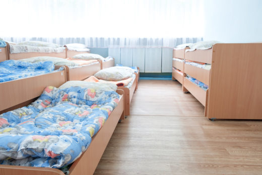 Многоярусные кровати для детского сада по СанПиН
