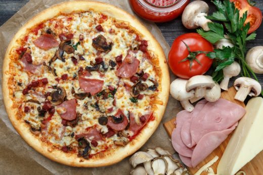 Vivat Pizza: рестораны, бонусы, доставка