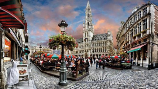 Бельгия и Брюссель – в мире пива и достопримечательностей