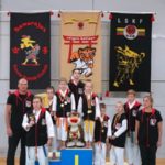 Коллекцию медалей завоевали на международном турнире по каратэ спортсмены ЦК «Хорошевский»