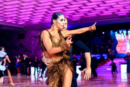 Чемпионат Европы WDC 2020 по латиноамериканским танцам среди профессионалов: Возвращение Старого Света на танцевальный Олимп!