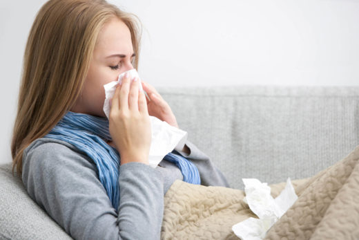 Грипп и простуда – болезни разные