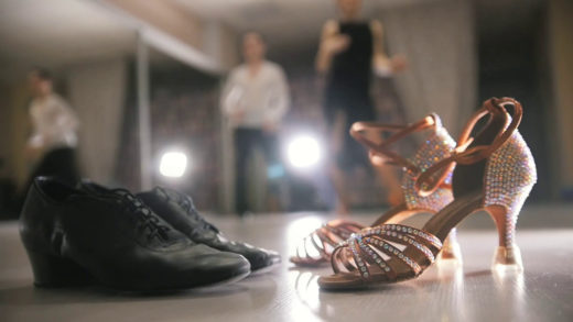 Уход за танцевальной обувью