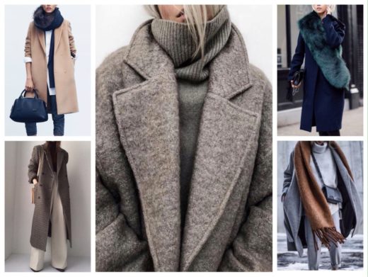 Как сшить износостойкое и уютное пальто: выбираем ткань