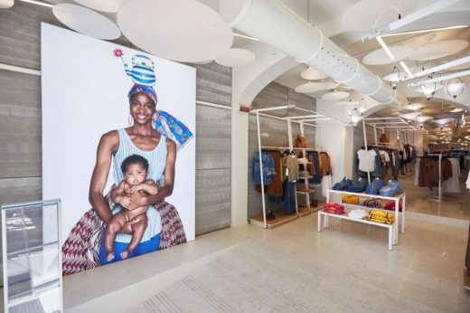 United Colors of Benetton объявила об открытии первого магазина в Казани в ТРЦ «Мега»