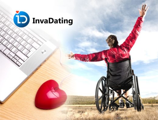 Найти единомышленников и близкого человека людям с ограниченными возможностями поможет Inva.news