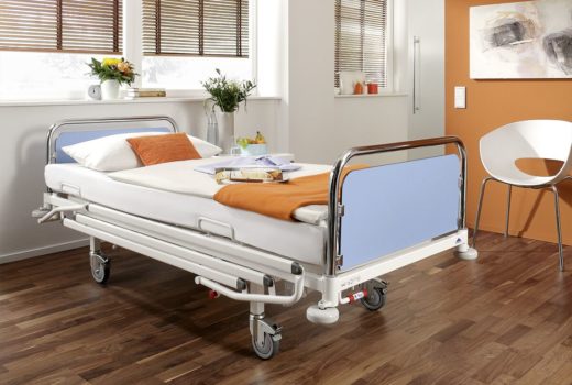 Лучшие модели медицинских кроватей от «Медтехника» Здоровая жизнь