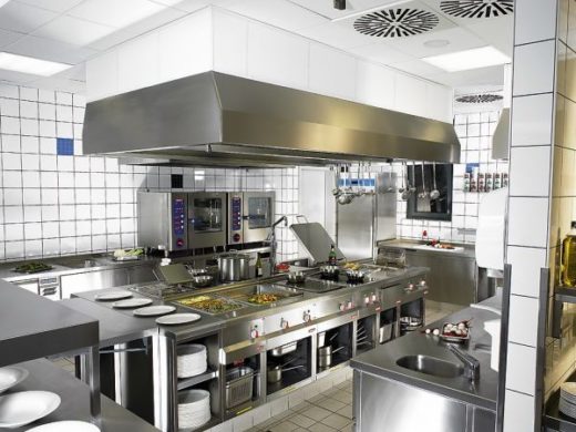 Кухонное оборудование в ресторане - сколько это стоит?