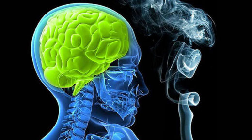 Воздействует ли никотин на болезнь Альцгеймера?