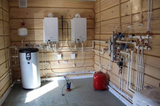 Как долить воду в систему отопления дома?