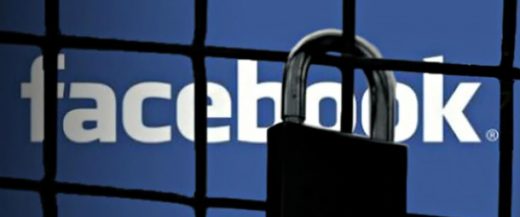 В России заблокирована социальная сеть Facebook