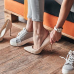 Женская обувь и здоровье ног