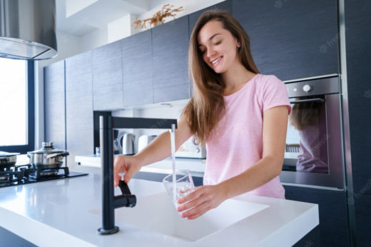 Очистить воду в частном доме и не разориться