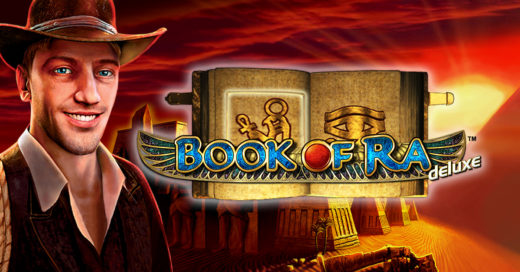Все игры Book of Ra