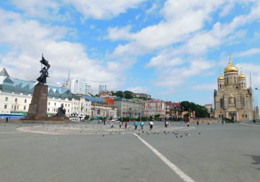 Владивосток — самый «нерусский» город России