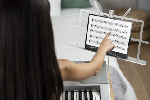 Обучение музыкальной грамоте с помощью метода 1000-летней давности