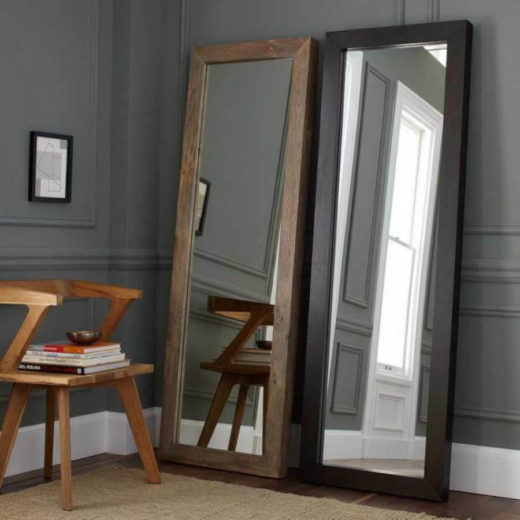 5 преимуществ больших зеркал, которые добавят шарма вашему интерьеру