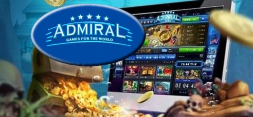 Онлайн-казино Адмирал - путешествие в мир сказок, фэнтези и приключений
