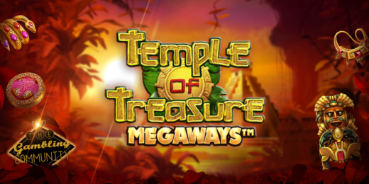 Temple of Treasure MegaWays: Индийский Квест за Сокровищами