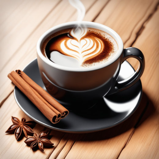 Кофе с корицей по четвергам – магнит для финансов