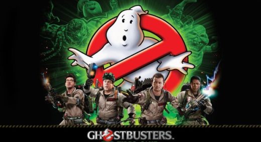 Охотники за приведениями - игровой автомат Ghostbusters