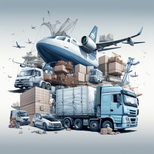 Эффективные решения для доставки грузов из Южной Кореи