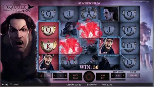 Вампирская игра судьбы: разгадка тайн с Дракулой в Легзо казино