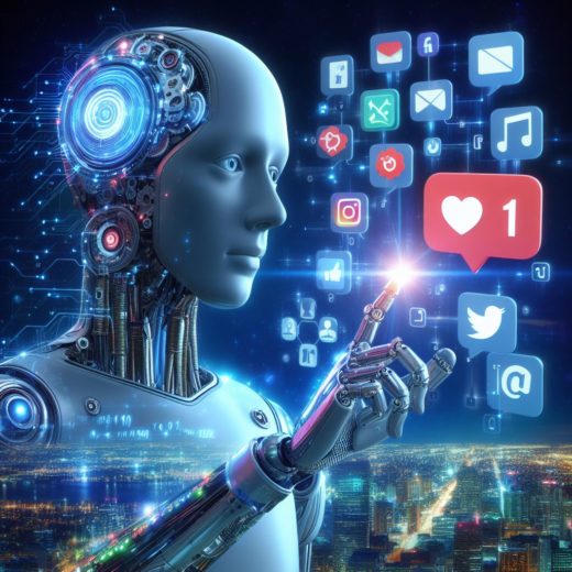Artificial Intelligence and Social Media Marketing