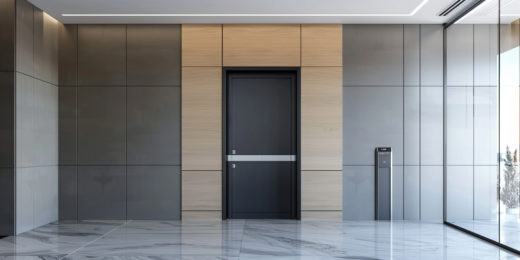 Выбор взломостойких входных дверей для офиса: ключ к безопасности вашего бизнеса
