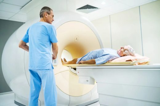 МРТ таза - всестороннее исследование внутренних органов