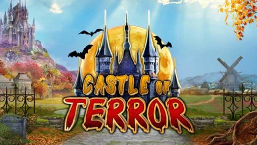 Слот "Castle of Terror": Погружение в мир вампиров и больших выигрышей