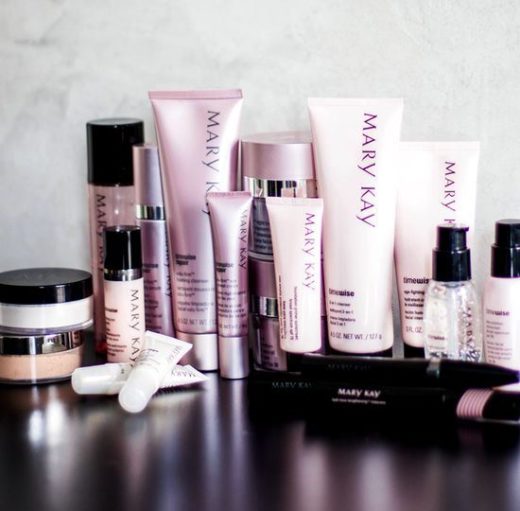 Косметика Mary Kay - инновационная красота на кончиках ваших пальцев