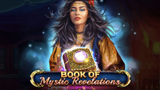 Book of Mystic Revelations – захватывающее путешествие в мир предсказаний от Spinomenal