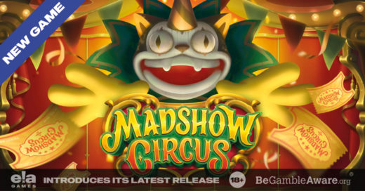 Безумный цирк на барабанах: Раскрываем секреты 'Madshow Circus' от ELA Games