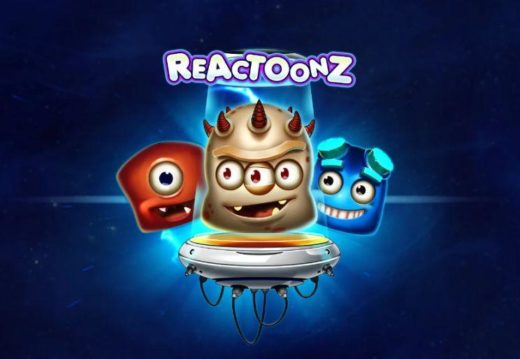 Reactoonz: Космическое приключение от Play'n GO