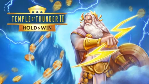 Temple of Thunder II slot