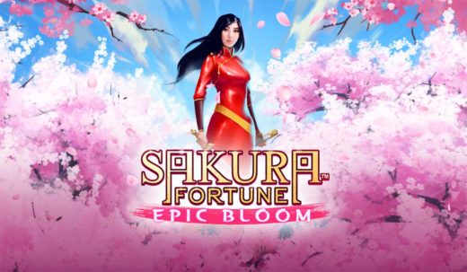 Sakura Fortune Epic Bloom - цветущее приключение в мире восточных сокровищ