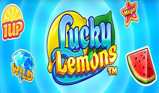 Лимонный коктейль азарта и выигрышей в Lucky Lemons