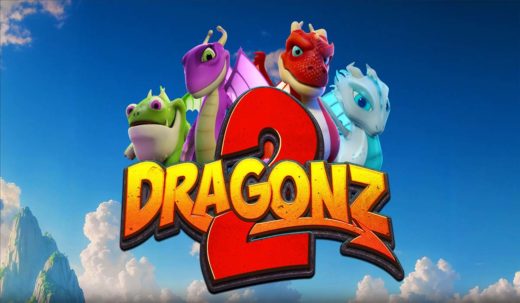 Dragonz 2: Магия азарта в мире огненных существ