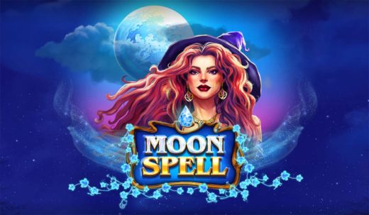 Магия ночи в слотах Moon Spell от Red Tiger