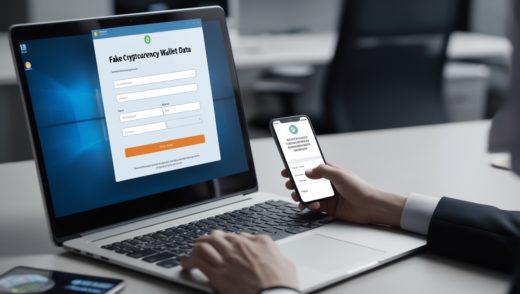 Раскрыта масштабная фишинговая сеть: SEO и нейросети для опустошения криптокошельков
