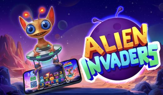Почему Alien Invaders взорвёт ваш мир азарта?