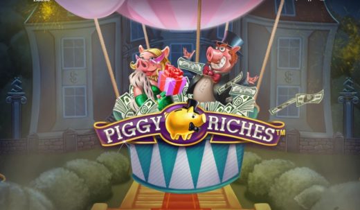 Piggy Riches Megaways