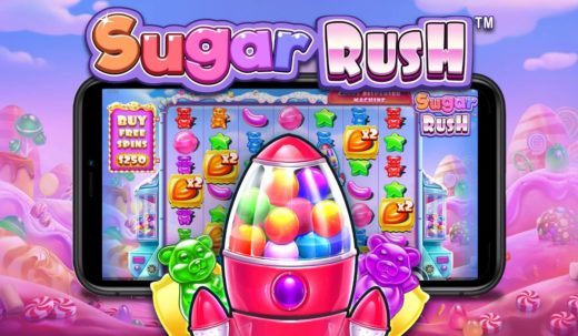 Sugar Rush от Pragmatic Play: Когда конфеты становятся золотом