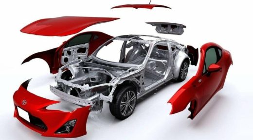 Вторая жизнь после удара — как вернуть авто к заводскому виду