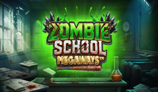 Zombie School Megaways: Когда школьные будни превращаются в зомби-апокалипсис