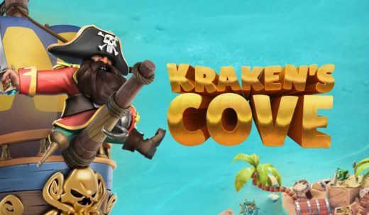 Kraken’s Cove от Relax Gaming – это новый хит