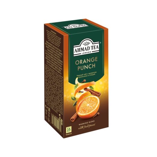 Осеннее обновление: чайные новинки от Ahmad Tea