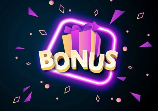 какие бонусы доступны только новичкам