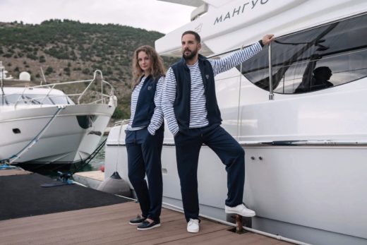 Морской стиль в городской моде: от яхт-клубов до повседневных образов